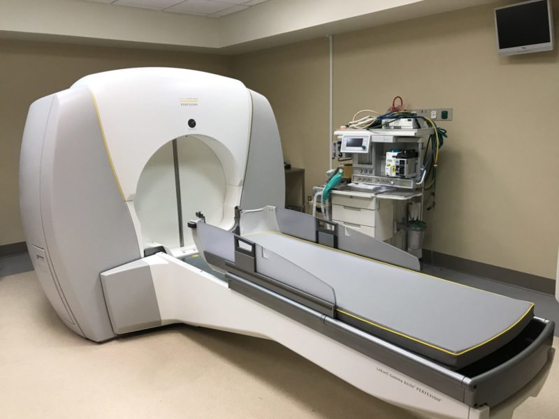 Gamma Knife Source Removal and Disposal - Radiation Solutions